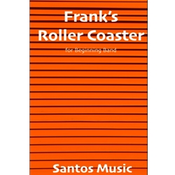 Frank's Rollercoaster - Concert Band