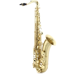 Selmer STS711 Pro Tenor Saxophone - Brushed Matte Finish