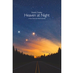 Heaven at Night - Concert Band