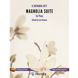 Magnolia Suite - Piano