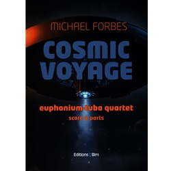 Cosmic Voyage - Euphonium and Tuba Quartet