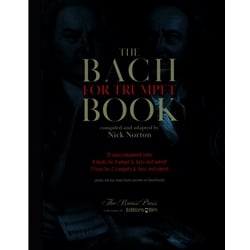 Bach Book for Trumpet