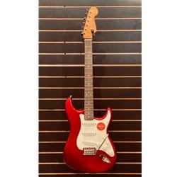 Squier Classic Vibe '60s Stratocaster® Electric Guitar - Candy Apple Red
