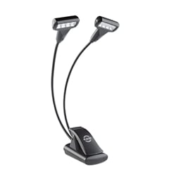 Konig & Meyer 12273 Double 4 LED T-Model FlexLight