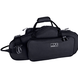 Protec MX304CT Alto Saxophone Case - MAX, Contoured (Black)