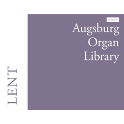 Augsburg Organ Library Series 2 - Lent