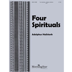 4 Spirituals - Organ
