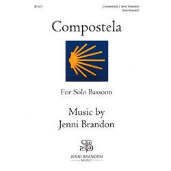 Compostela - Bassoon Unaccompanied