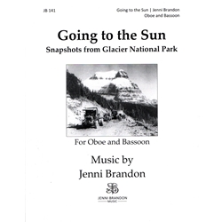 Going to the Sun - Oboe and Bassoon