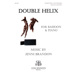 Double Helix - Bassoon and Piano