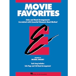 Essential Elements Movie Favorites