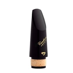 Vandoren BD5 Black Diamond Ebonite Bb Clarinet Mouthpiece