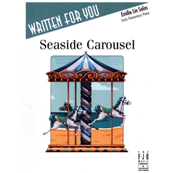 Seaside Carousel - Piano Teaching Piece
