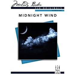 Midnight Wind - Piano Teaching Piece