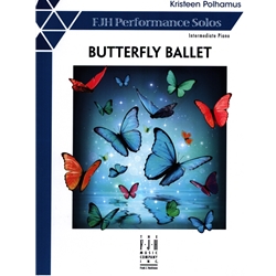 Butterfly Ballet - Piano Teaching Piece