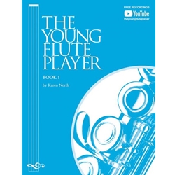 Young Flute Player, Book 1