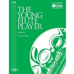 Young Flute Player, Book 3