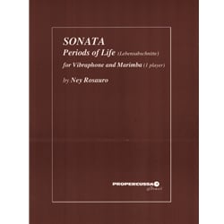 Sonata (Periods of Life) - Vibraphone/Marimba Solo