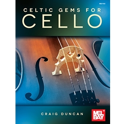 Celtic Gems for Cello