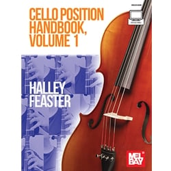 Cello Position Handbook, Volume 1