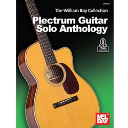 Plectrum Guitar Solo Anthology