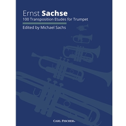 100 Transposition Etudes for Trumpet