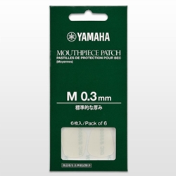 Yamaha Mouthpiece Patch - Clarinet/Alto Sax Thin
