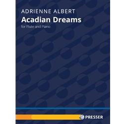 Acadian Dreams - Flute and Piano
