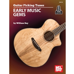 Guitar Picking Tunes: Early Music Gems