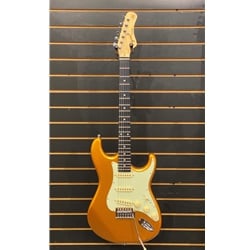 Tagima TG-500, Metallic Gold, Techwood Fingerboard