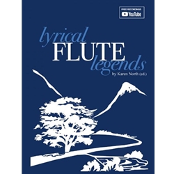 Lyrical Flute Legends - Flute and Piano