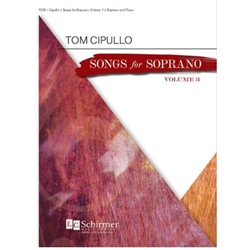 Songs for Soprano, Vol.  3 - Soprano Voice and Piano