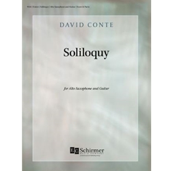 Soliloquy - Alto Sax and Guitar