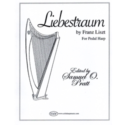 Liebestraum - Pedal Harp