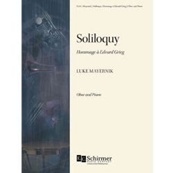 Soliloquy - Oboe and Piano