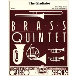 Gladiator - Brass Quintet