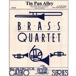 Tin Pan Alley - Brass Quartet