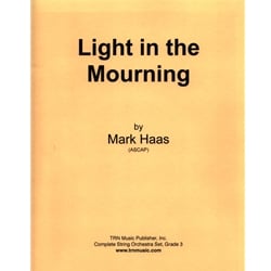 Light in the Mourning - String Orchestra