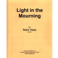 Light in the Mourning - String Orchestra