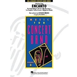 Encanto (Selections from) - Concert Band