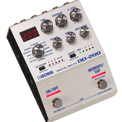 BOSS DD-200 Digital Delay Pedal