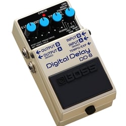 BOSS DD-8 Digital Delay Guitar Pedal