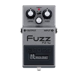 BOSS FZ-1W Fuzz Waza Craft Guitar Pedal