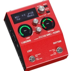 BOSS RC-10R Rhythm Loop Station