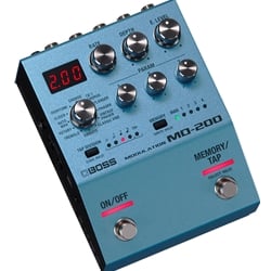 BOSS MD-200 Modulation Pedal