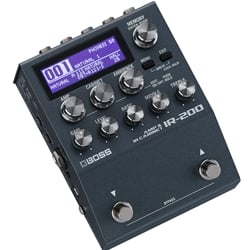 BOSS IR-200 Amp and IR Cabinet Processor
