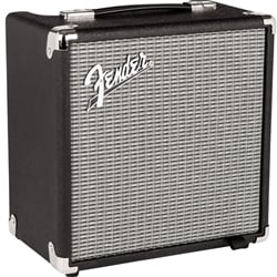 Fender Rumble™ 15 Combo Amplifier, 120V