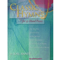 Classic Hymns for 4-Hand Piano