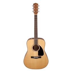 Fender CD-60 Dreadnought V3 Acoustic Guitar with Case - Natural