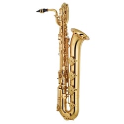 Yamaha YBS-480 Intermediate Eb Baritone Saxophone